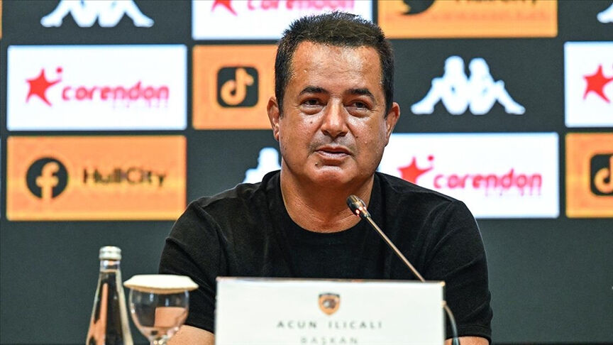 Acun Ilıcalı, Süper Lig'den bir transfer daha yaptı: 2 yıllık imza - 1. Resim