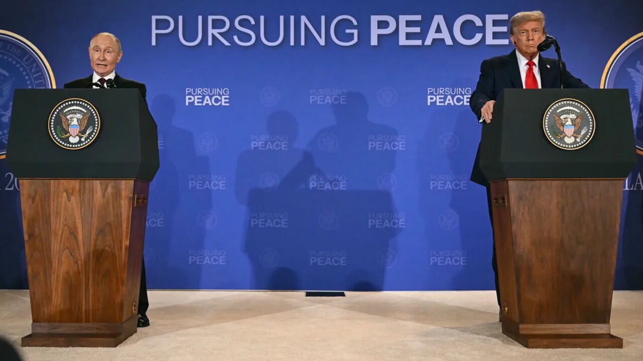 Alaska'da barış kapısı açık bırakıldı! Trump-Putin zirvesinin 2. ayağı için Moskova işaret edildi