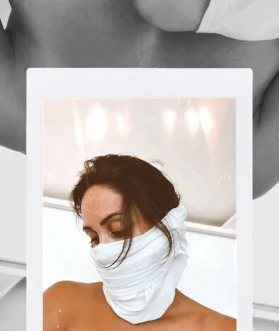 Bebeğini daha yeni kucağına almıştı! Sahra Işık Aybirdi hastaneye kaldırıldı - 2. Resim