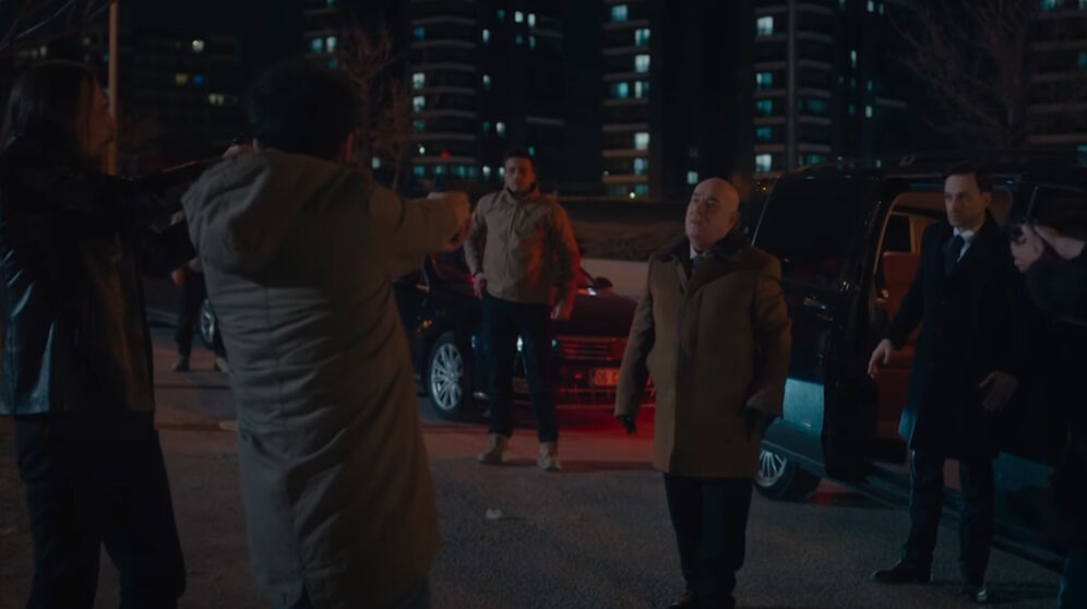 Behzat Ç Çekiç ve Gül 3 sezon 3. bölüm ne zaman? - 1. Resim