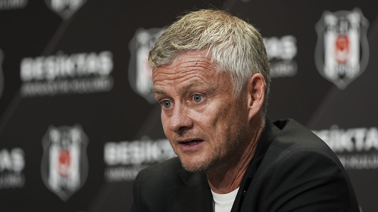 Beşiktaş hocası Solskjaer'in 10 maddelik sınıfta kalma karnesi! Kuzey ışıkları nerede? - 1. Resim
