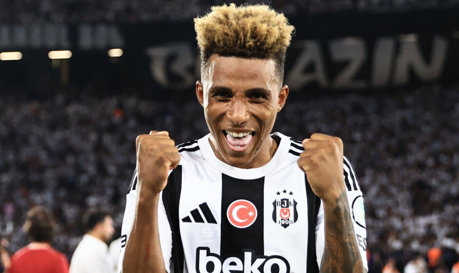 Beşiktaş'ın vazgeçilmez ismiydi, çok aranacak... Gedson Fernandes Spartak Moskova formasıyla ilk golünü attı - 2. Resim