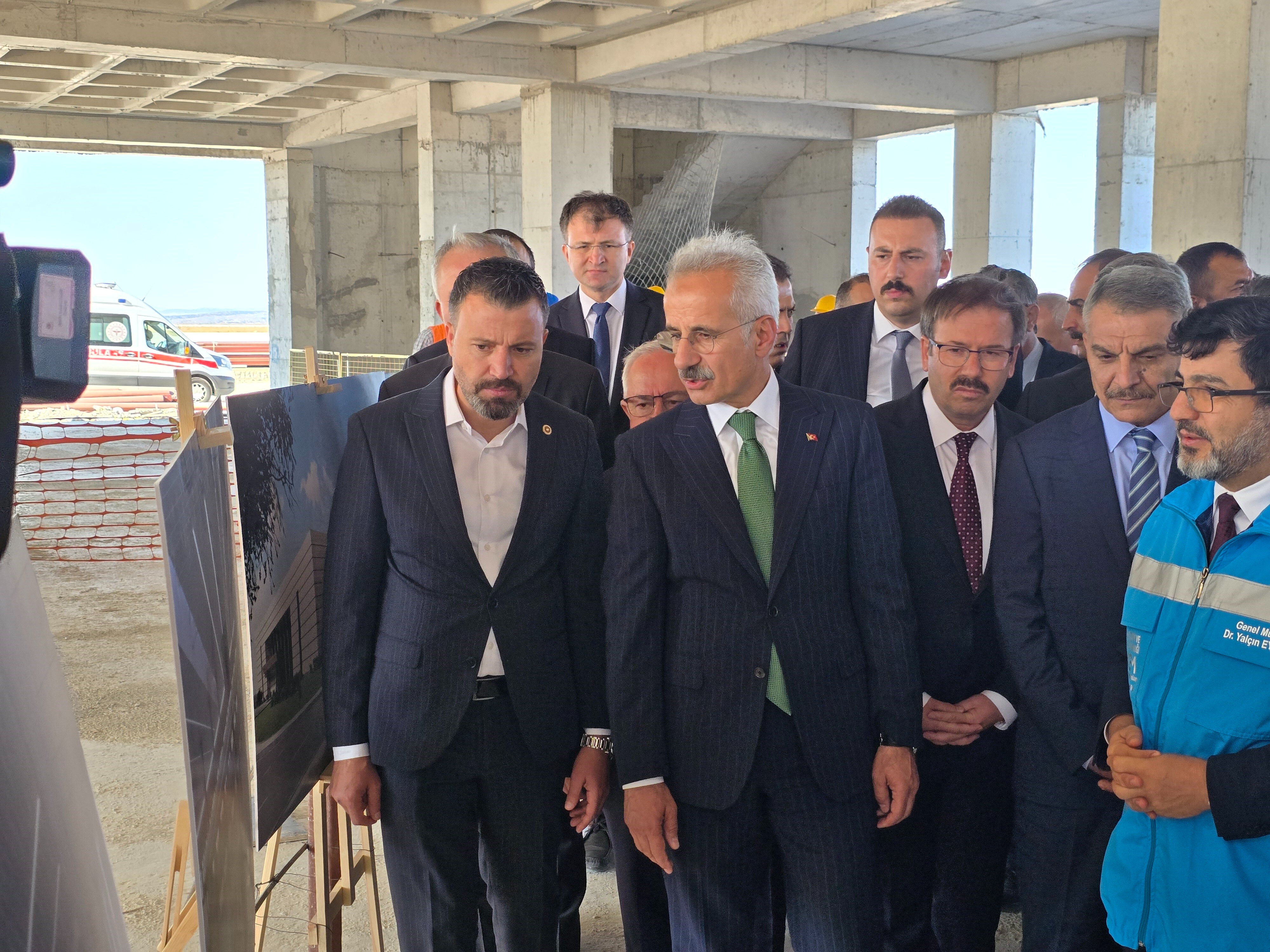 Bir kente havalimanı müjdesi! Bakan Uraloğlu açılış için tarih verdi - 1. Resim