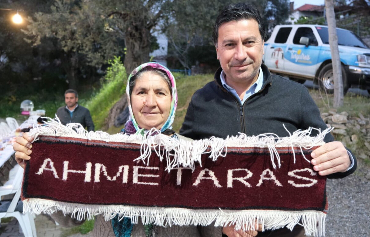 CHP'nin kalesi de mi AK Parti'ye geçiyor? Gözlerin çevrildiği Ahmet Aras sessizliğini bozdu - 1. Resim