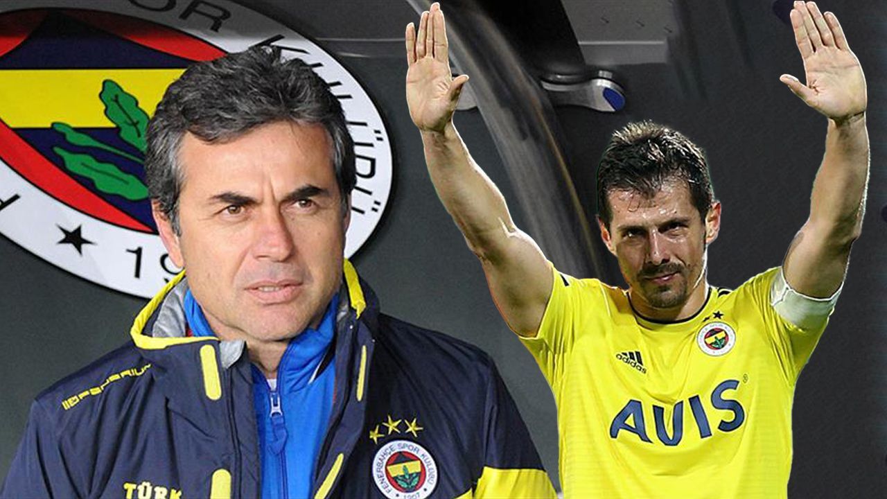 Emre Belözoğlu&#039;ndan yıllar sonra Aykut Kocaman itirafları: Mutluluk mu, yoksa acı mı?