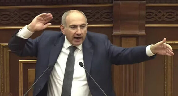 Ermenistan'da darbe gölgesi büyüyor! Paşinyan 'cadı avının başladığını' duyurdu - 1. Resim