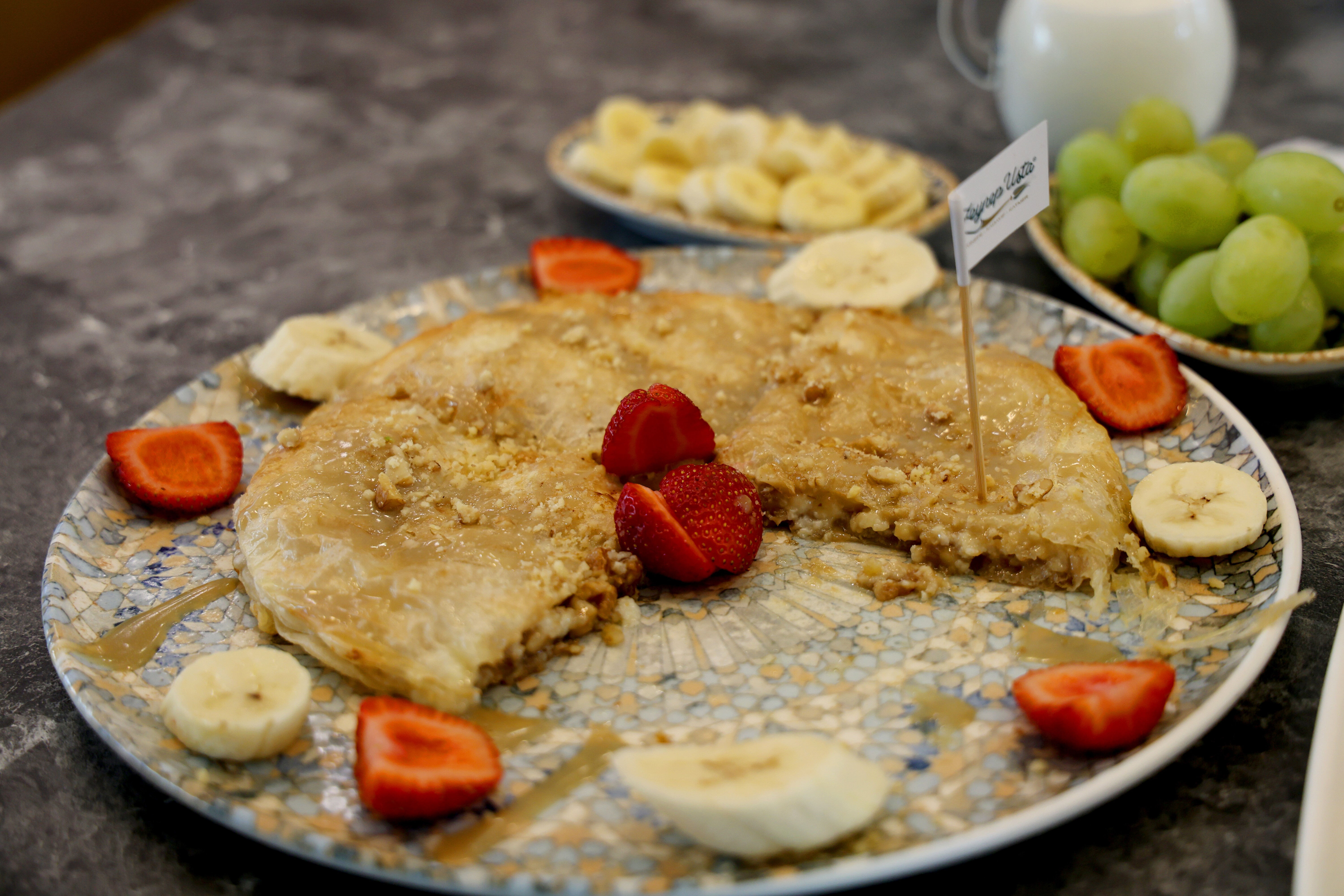 Eşi i&ccedil;in yaptı, &ccedil;ok beğenilince men&uuml;ye koydu! Satışlar patladı, siparişlere yetişemiyor - 3. Resim