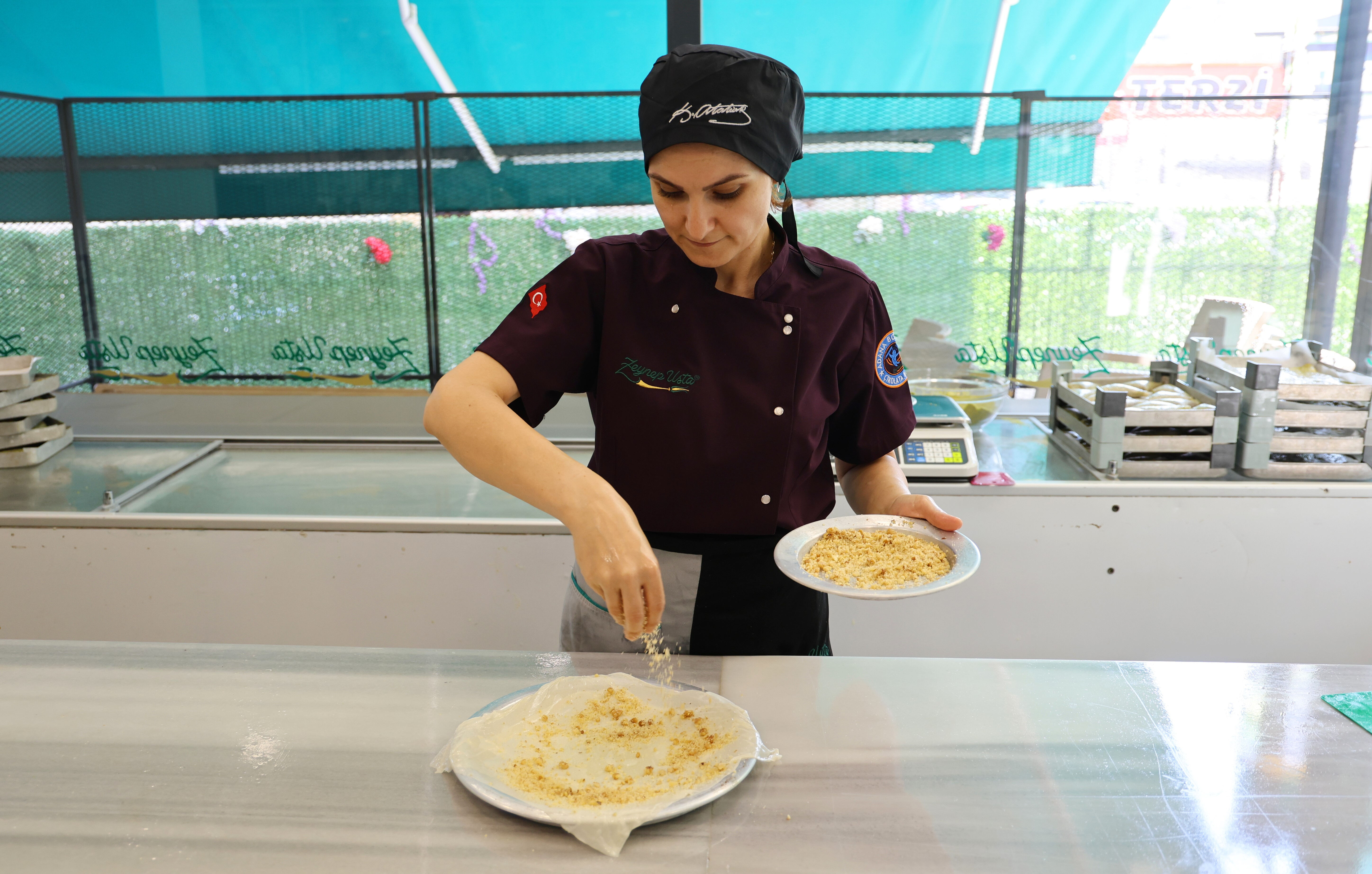 Eşi i&ccedil;in yaptı, &ccedil;ok beğenilince men&uuml;ye koydu! Satışlar patladı, siparişlere yetişemiyor - 1. Resim