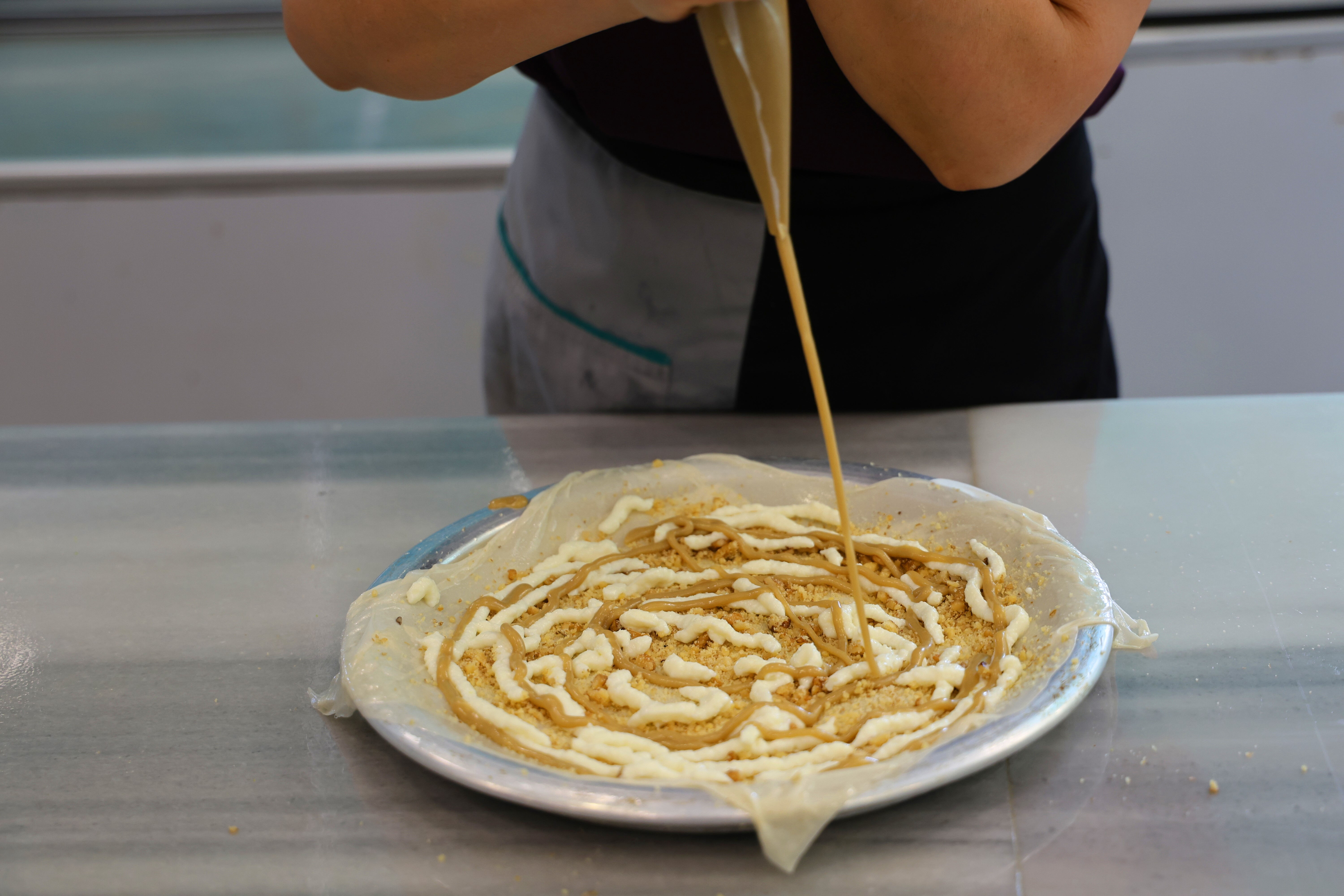 Eşi i&ccedil;in yaptı, &ccedil;ok beğenilince men&uuml;ye koydu! Satışlar patladı, siparişlere yetişemiyor - 2. Resim