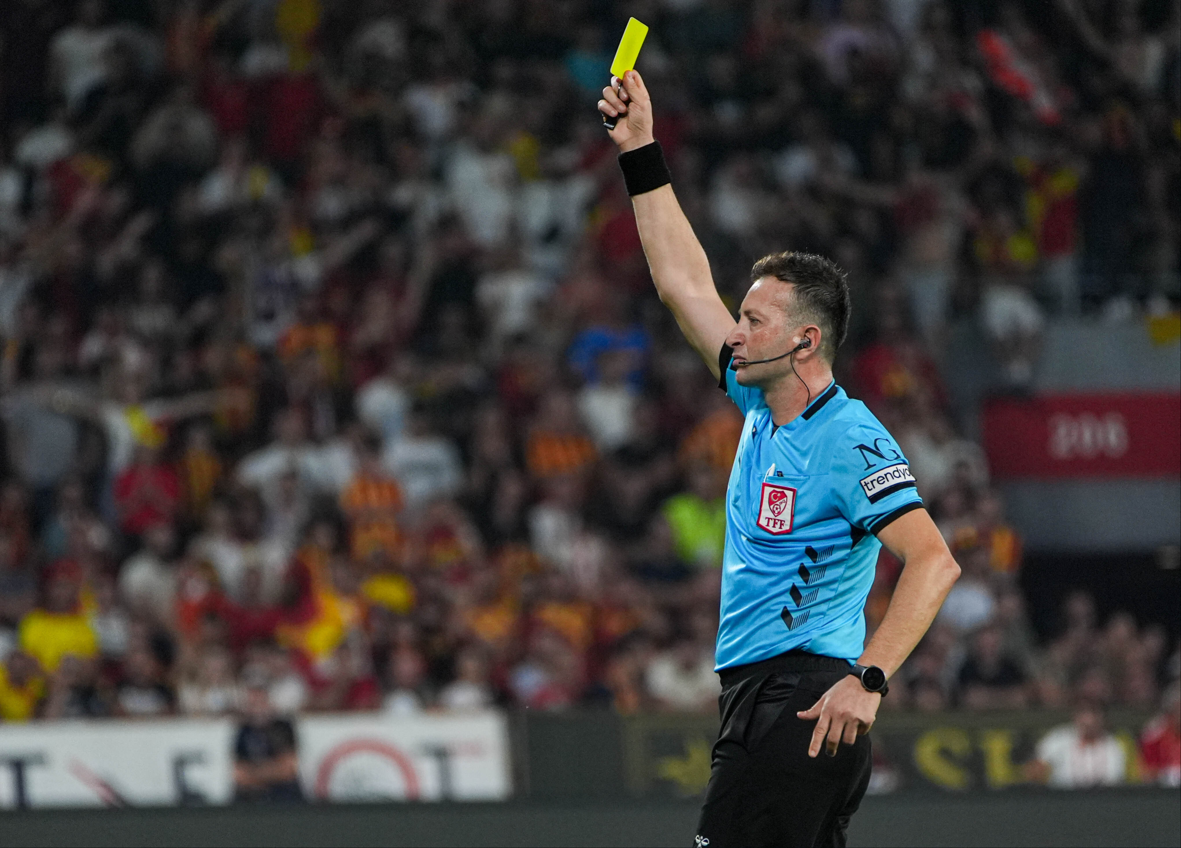 Fenerbahçe 90+5'te penaltı kaçırdı, İzmir'de tek puan! - 3. Resim