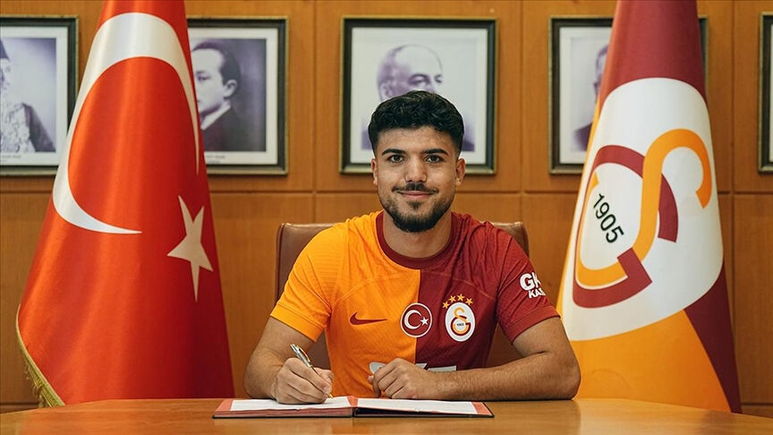 Galatasaray'dan transferi duyurdu: UEFA listesine yazacağız! - 1. Resim
