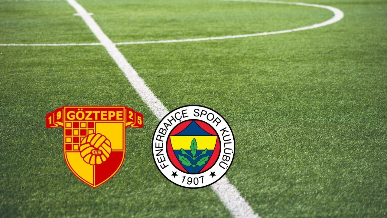 Göztepe Fenerbahçe ilk 11'ler belli oldu mu? Maç kadrosu eksik oyuncular açıklandı - 1. Resim