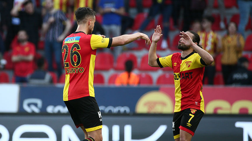 Göztepe - Fenerbahçe maçı hangi kanalda yayınlanacak? - 1. Resim