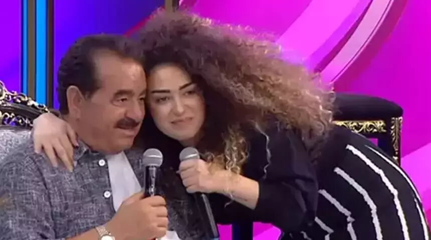 İbrahim Tatlıses kızını evden attırdı! Olay büyüdü, dava açıldı: 'Silah' detayı şaşırttı - 1. Resim