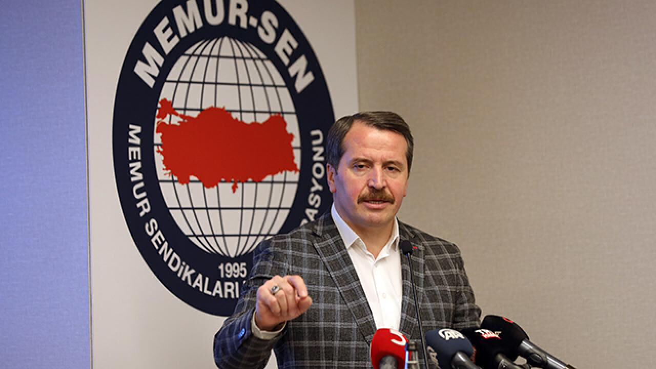 İş bırakma kararı alan memurlar, 81 ilde harekete geçti! Memur-Sen'den Bakan Şimşek'e mesaj var - 2. Resim