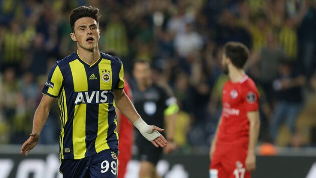 Kartal'dan Eljif Elmas bombası! İşte Beşiktaş'ın 5 milyon euroluk teklifine verdiği cevap - 1. Resim