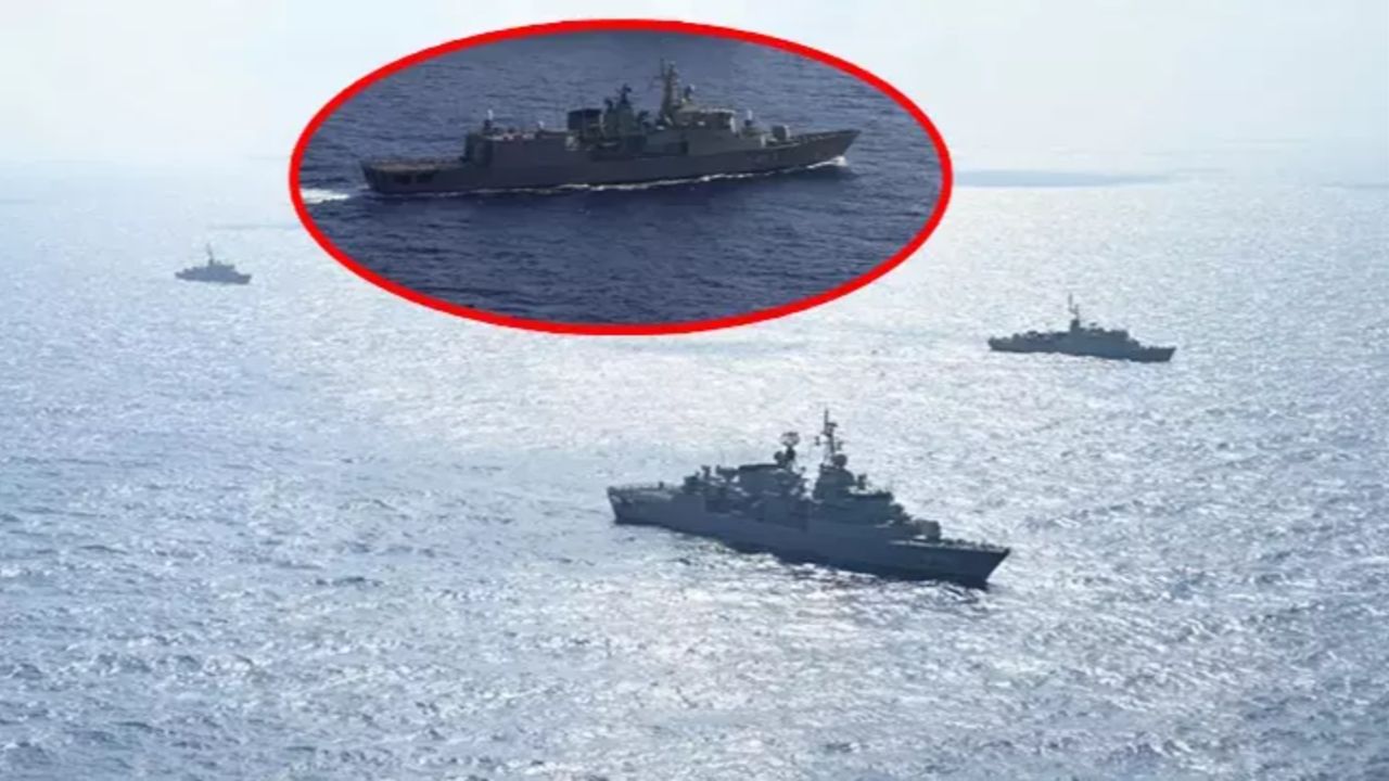 Kemal reis tokadı! Yunan gemisi Limnos’un hazımsızlığı bitmedi: &#039;Talihsiz kaza”&#039; masalı yeniden çöktü