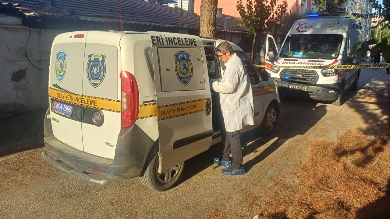 Manisa&#039;da 16 yaşındaki kız çocuğu evinde katledildi! Sır cinayette şüpheli tanıdık çıktı