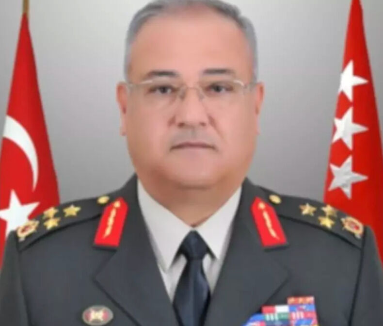 Orgeneral Kemal Yeni kimdir? - 1. Resim