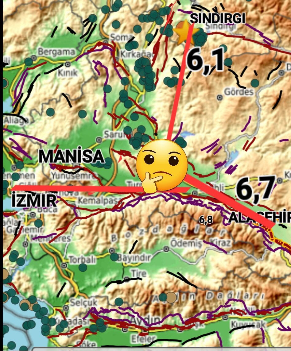 Prof. Dr. Osman Bektaş, 3 fay hattı kesişiyor diyerek uyardı!