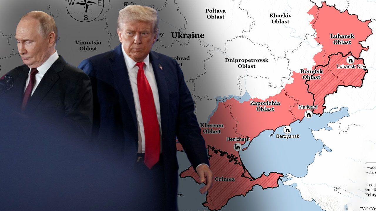 Putin&#039;in Alaska&#039;daki talepleri ortaya çıktı: Rus toprakları olarak tanınmasını istedi