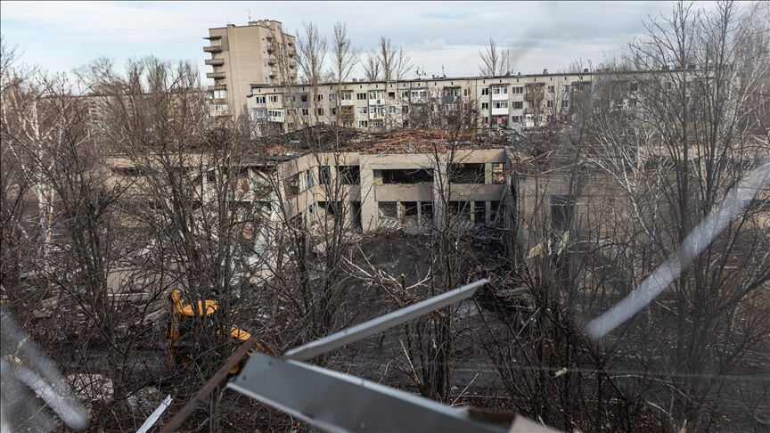 Rusya açıkladı: Ukrayna'da iki bölgeyi ele geçirdik! - 2. Resim