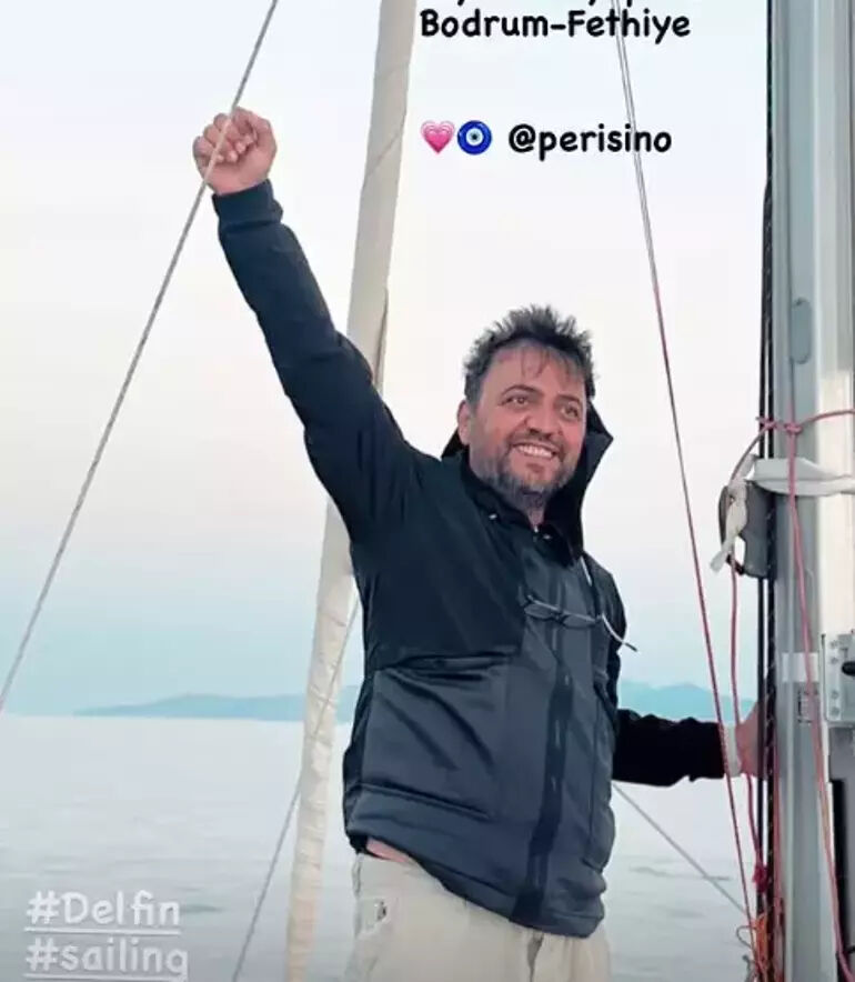 Şinasi Yurtsever’in büyük hayali artık satışta! Kullanmaya ömrü yetmedi - 3. Resim