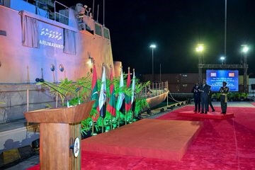 TCG Volkan, o ülkenin savunma kuvvetlerinde hizmet verecek! Envantere dahil oldu - 2. Resim