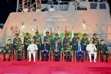 TCG Volkan, o ülkenin savunma kuvvetlerinde hizmet verecek! Envantere dahil oldu - 1. Resim