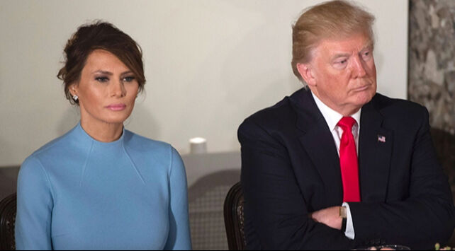 Trump'ın karısı Melania Trump, Putin'e mektup yazdı! ABD Başkanı Alaska'da bizzat teslim etti - 4. Resim