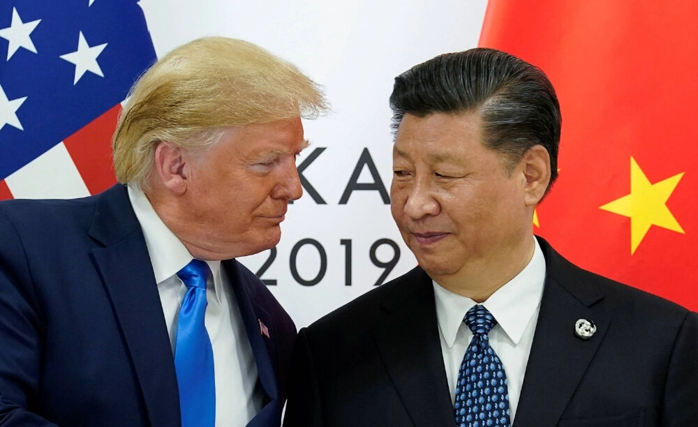 Trump’tan bomba açıklama! Xi’nin Tayvan sırrını ifşa etti! ABD Başkanı Donald Trump Cuma günü yaptığı açıklamada Çin Devlet Başkanı Xi Jinping'in kendisine Trump görevdeyken Çin'in Tayvan'ı işgal etmeyeceğini söylediğini belirtti.