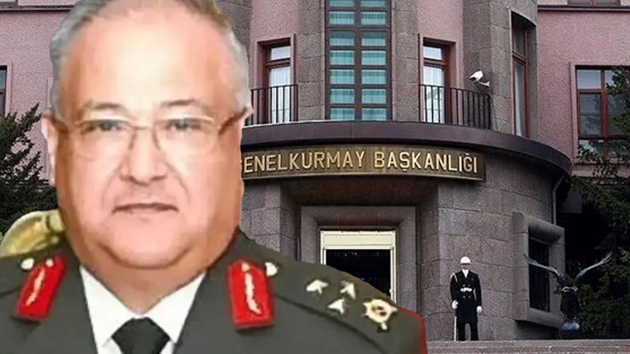 TSK&#039;da sürpriz dilekçe! Orgeneral Kemal Yeni emekliliğini istedi