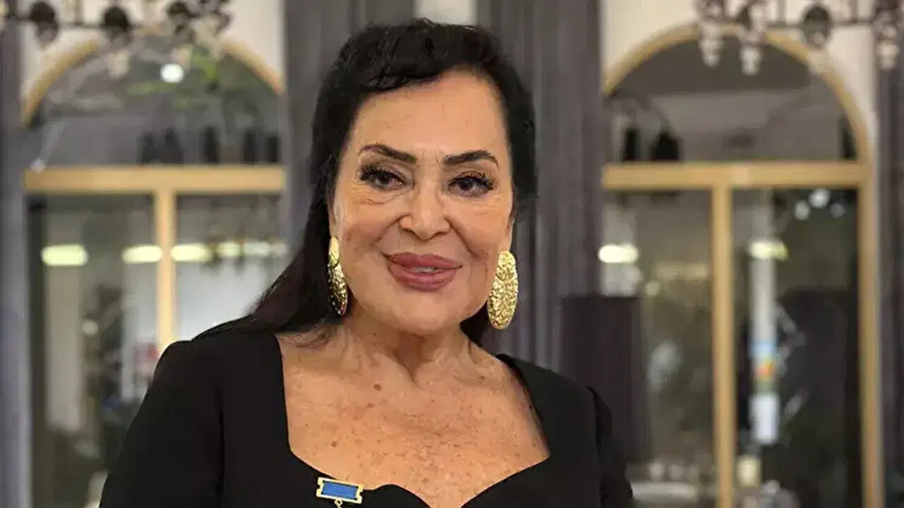 Türkan Şoray 25 kilo verip sevenlerini korkutmuştu! Kızı sağlık durumunu açıkladı Türkan Şoray