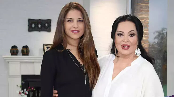 Türkan Şoray 25 kilo verip sevenlerini korkutmuştu! Kızı sağlık durumunu açıkladı - 2. Resim