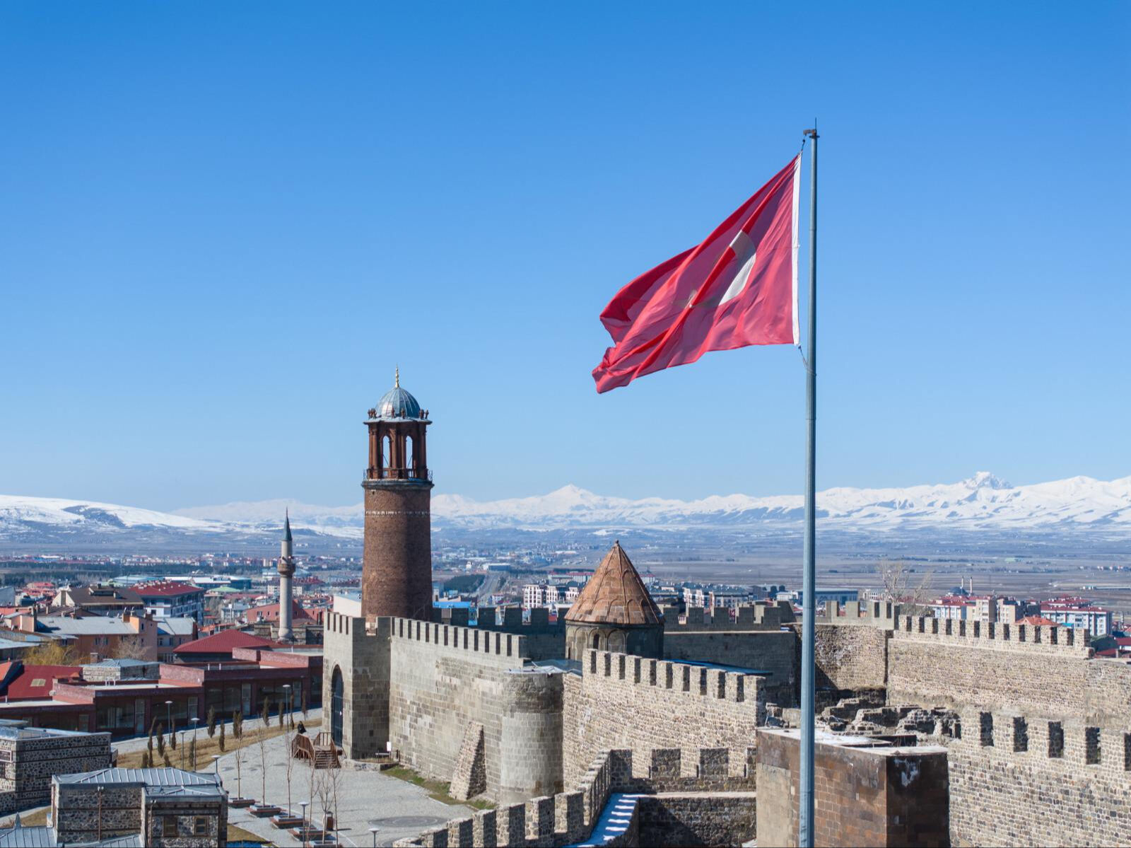 Türkiye Kültür Yolu Festivali ile Erzurum, marka şehir yolunda - 1. Resim