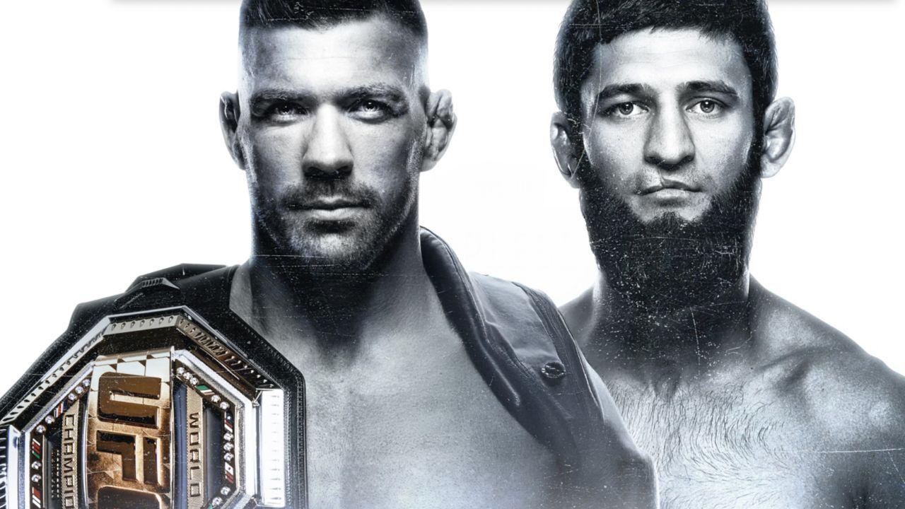 UFC 319 ne zaman, nereden izlenir? Khamzat Chimaev maçına geri sayım başladı! - 1. Resim