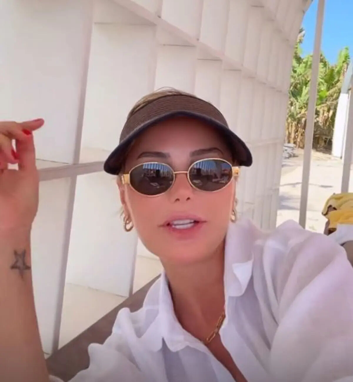 Ünlü sunucu Ece Erken, eski eşiyle ilk kez böyle bir paylaşım yaptı! 