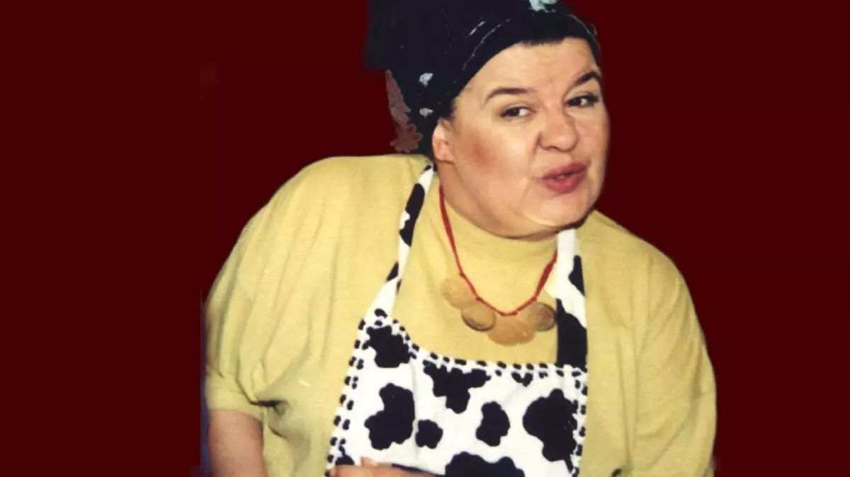 Usta oyuncu Defne Yalnız yıllar sonra ekrana çıktı! Son hali herkesi şaşırttı: 