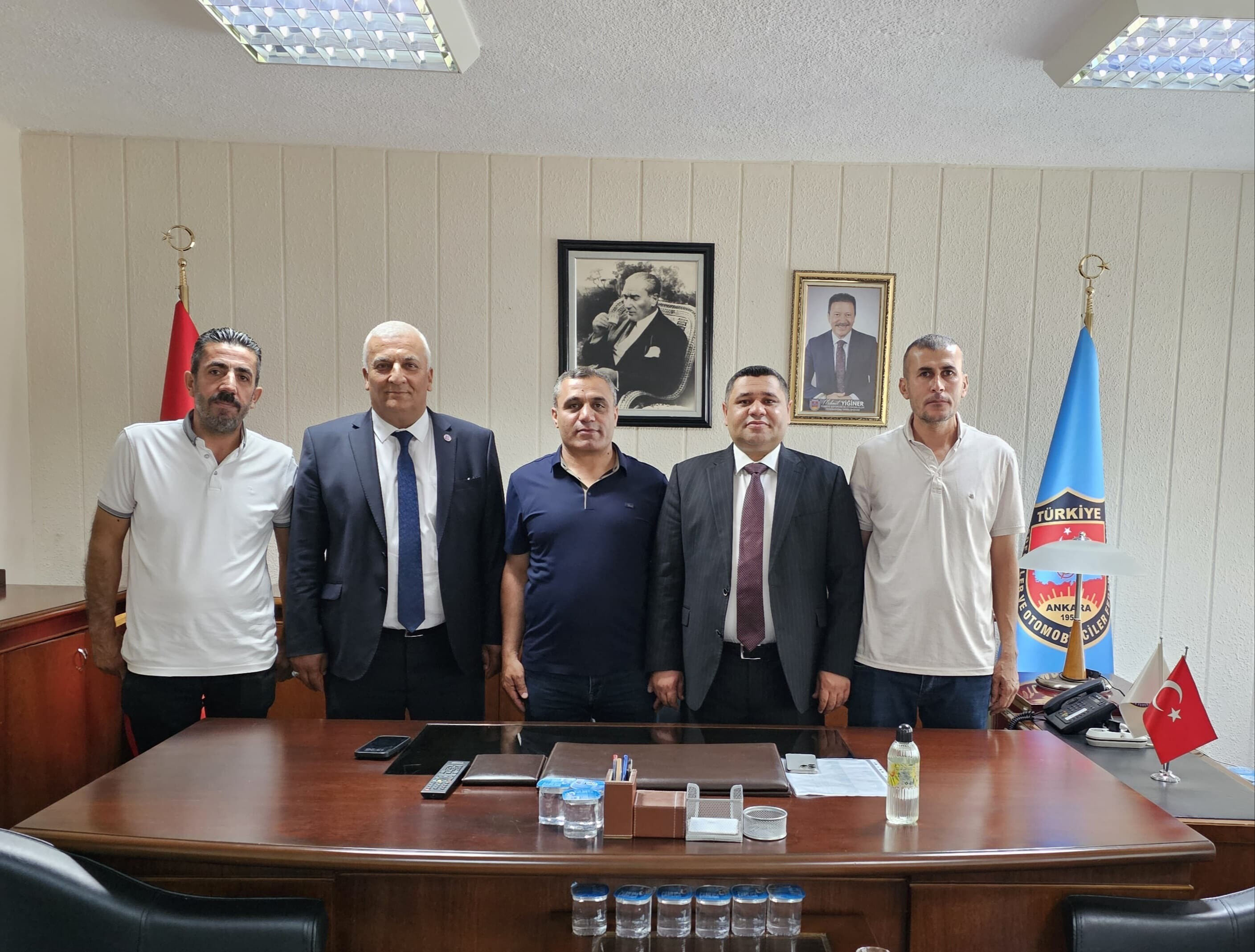 Yarım asırdır &ccedil;ile &ccedil;ekiyorlardı! Y&uuml;ksekova'da 50 yıllık hasret sona erdi - 2. Resim