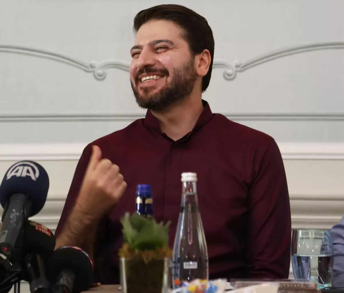 Yıllar sonra İstanbul’da! Sami Yusuf’un konserinden anlamlı destek - 3. Resim