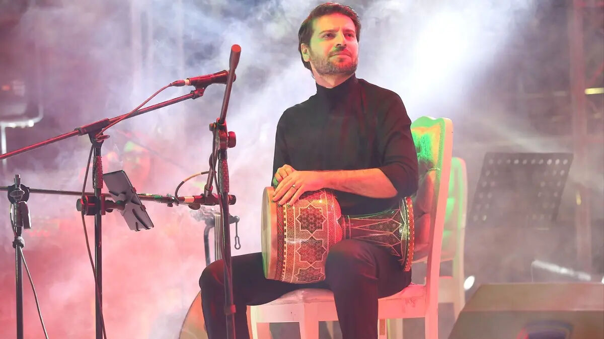 Yıllar sonra İstanbul’da! Sami Yusuf’un konserinden anlamlı destek - 1. Resim