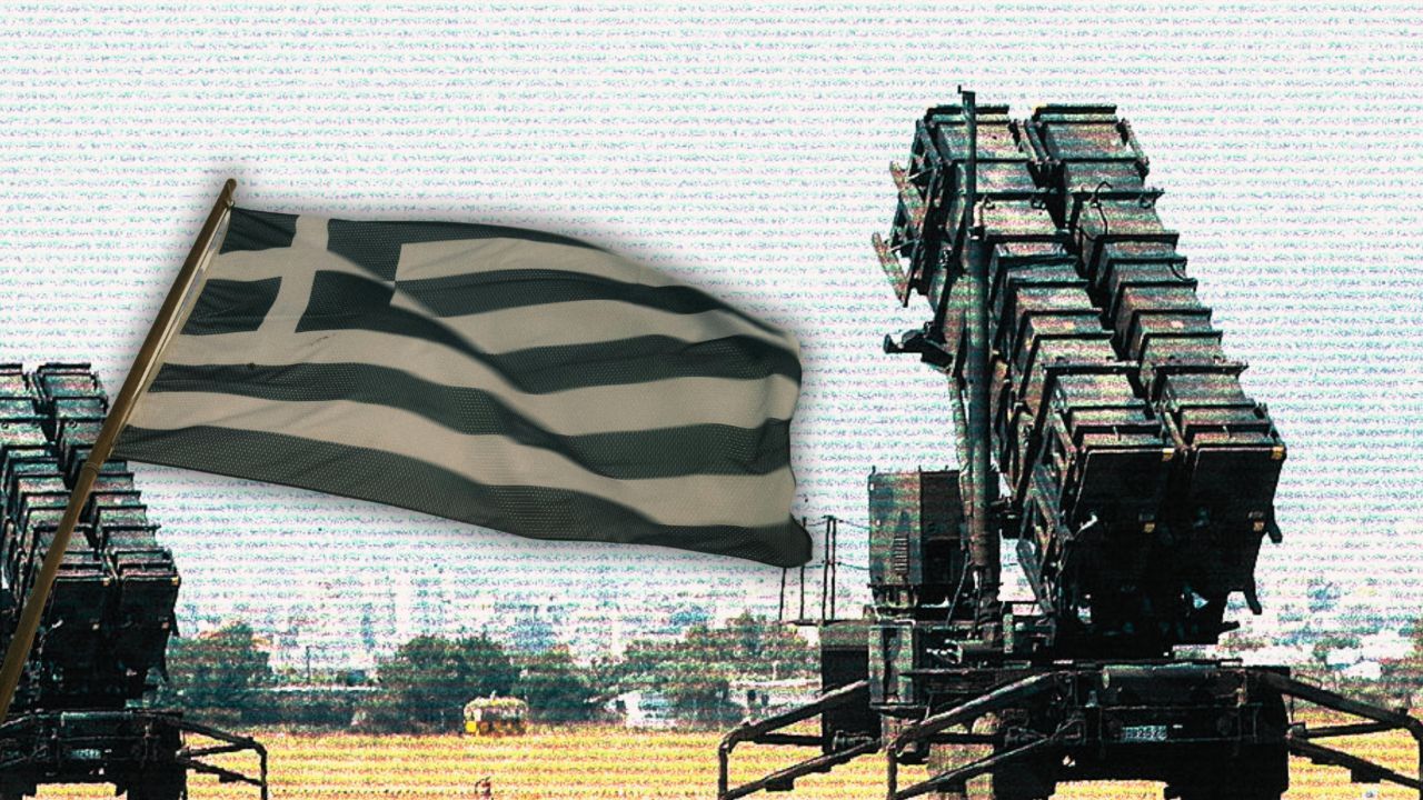 Yunan Patriotları Riyad&#039;da kalıyor! Riyad-Atina iş birliğinin detayları neler?