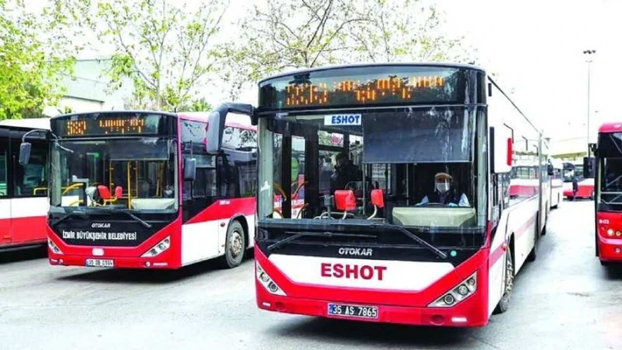 Yüzde 50'ye varan artış! İzmir'de toplu taşımaya zam - 1. Resim
