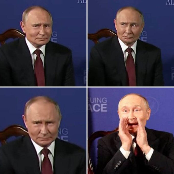 Zirve sonrası kulisler karıştı! Trump 'hazırım' dedi, Putin'den uyarı geldi! - 3. Resim