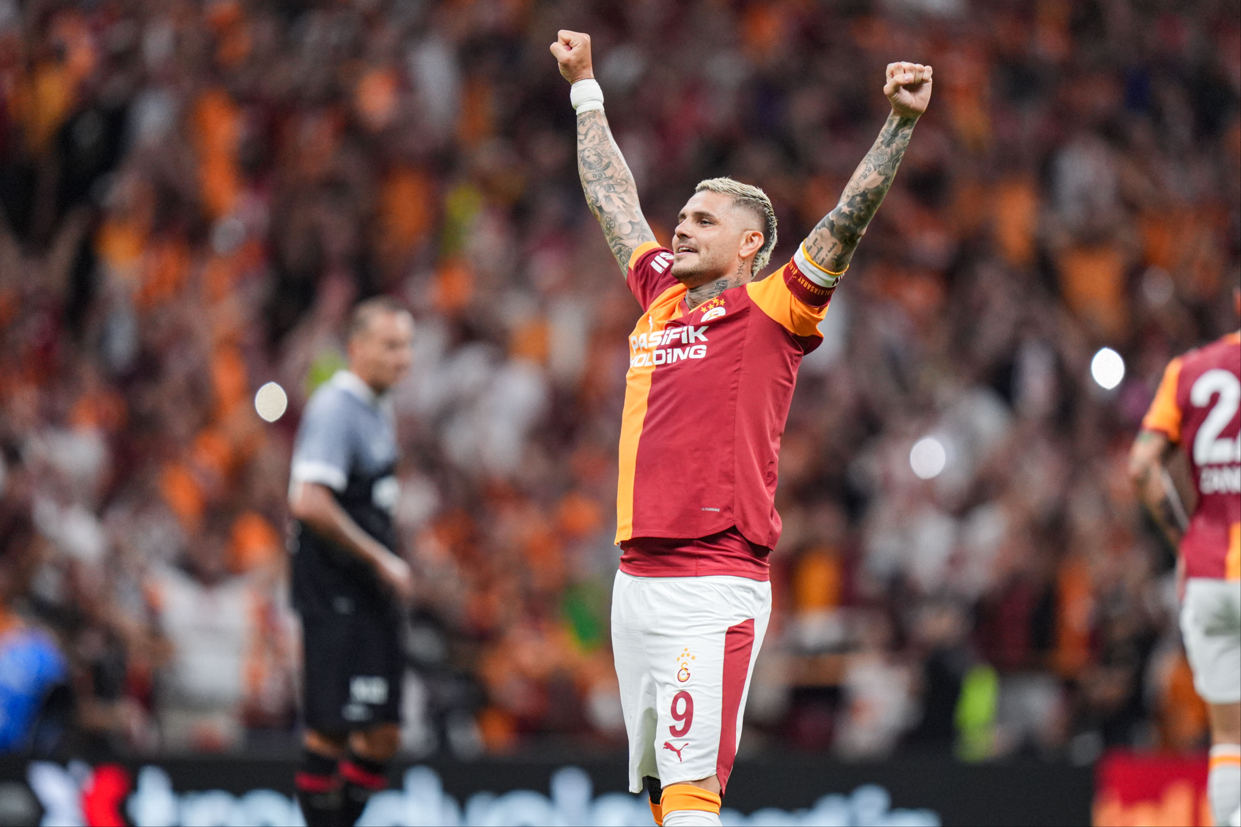 281 gün sonra golle dönmüştü! Galatasaray yönetiminden Mauro Icardi kararı - 1. Resim