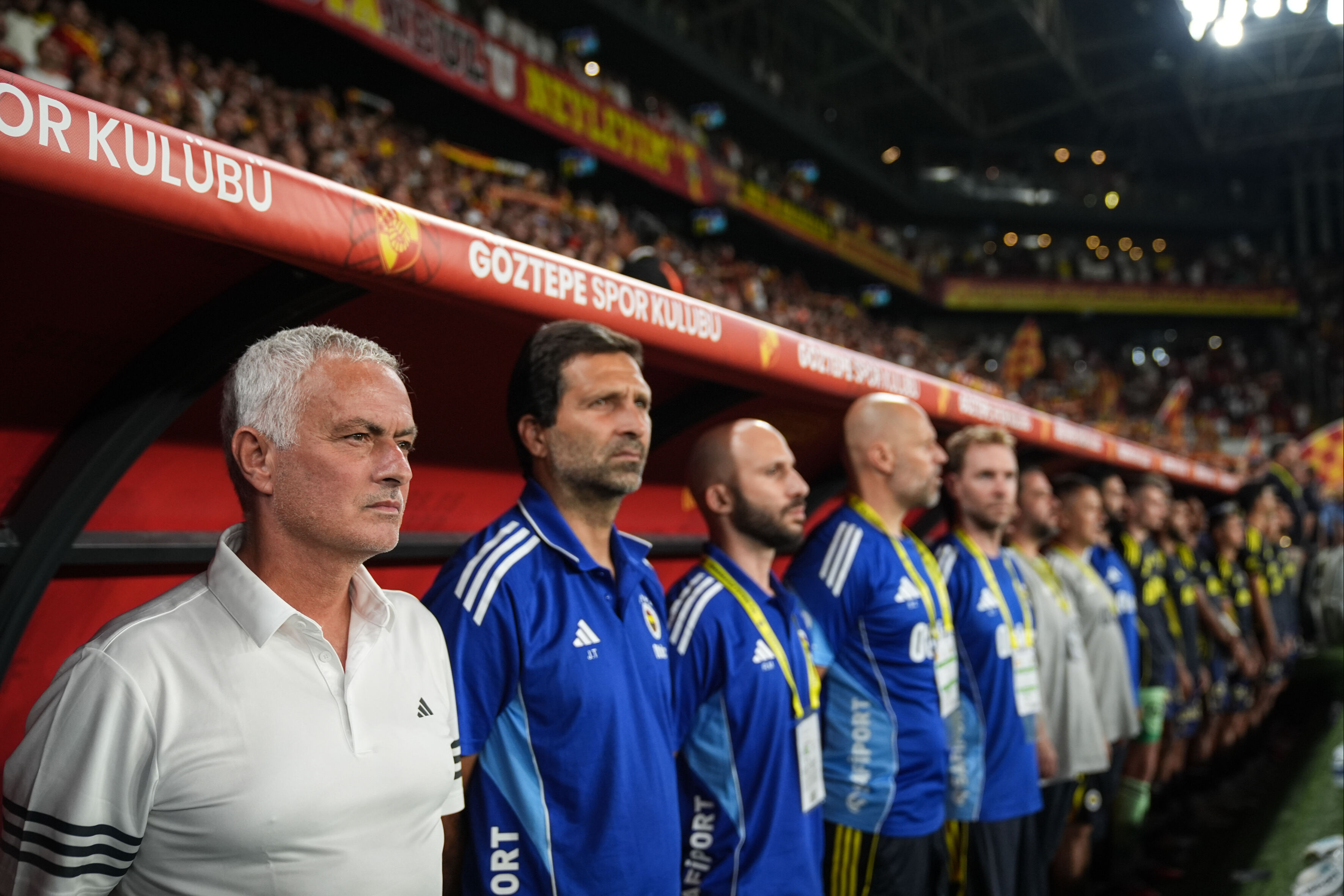 90+5'te penaltı kaçıran Talisca'yı işaret etti! Volkan Demirel'den 'Mourinho' eleştirisi - 1. Resim