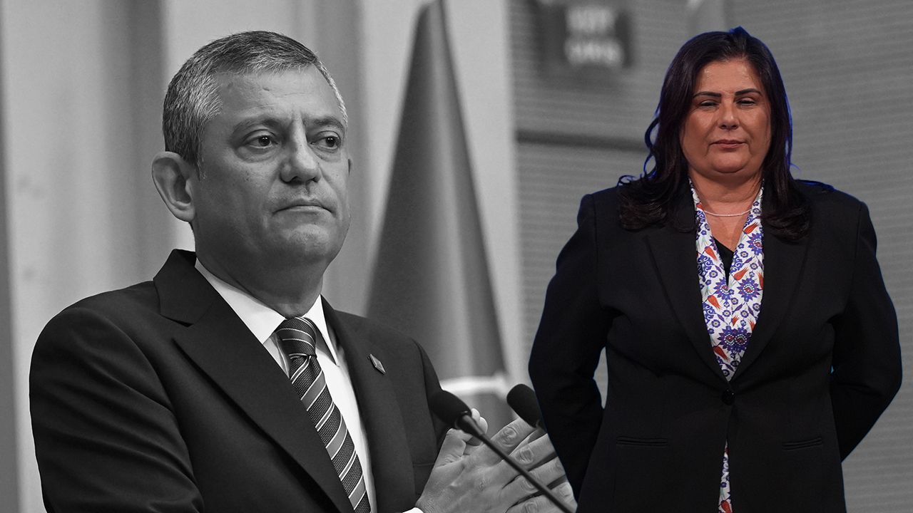 AK Parti'ye geçen "Topuklu Efe" Özlem Çerçioğlu'ndan olay açıklamalar! "Söylemezsem içimde kalır" diyerek her şeyi anlattı - Gündem