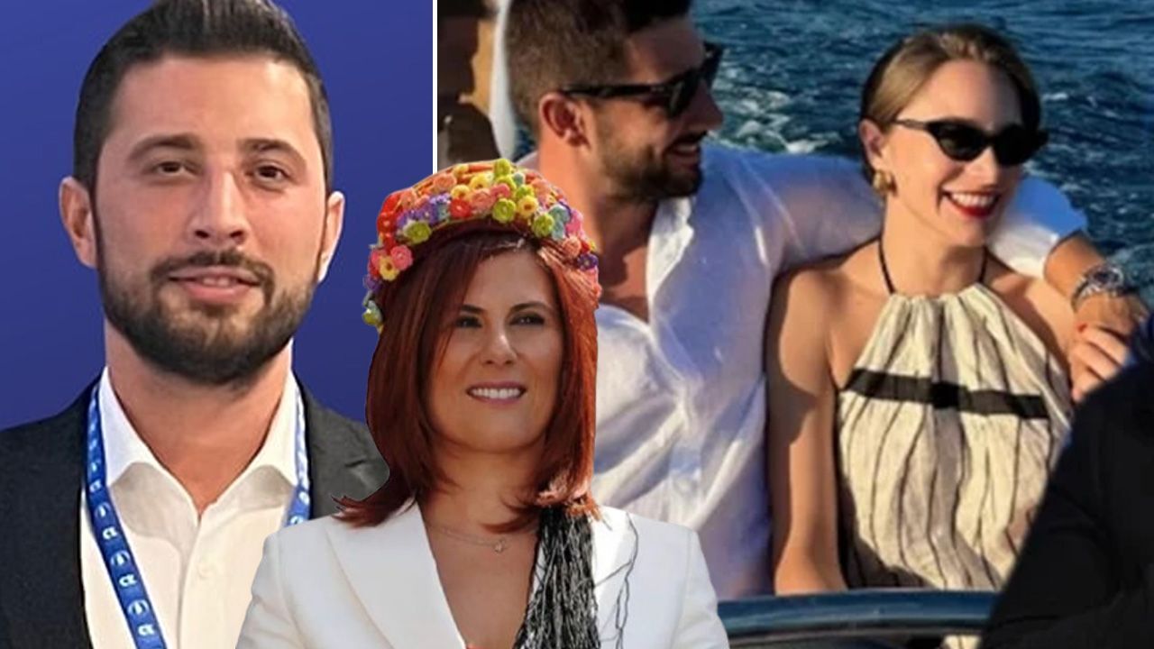 Ata Caner Çerçioğlu kimdir? Miray Daner&#039;in erkek arkadaşı &#039;Topuklu Efe&#039;nin oğlu çıktı
