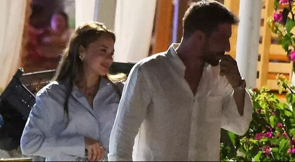 Ata Caner Çerçioğlu kimdir? Miray Daner'in erkek arkadaşı 'Topuklu Efe'nin oğlu çıktı - 1. Resim