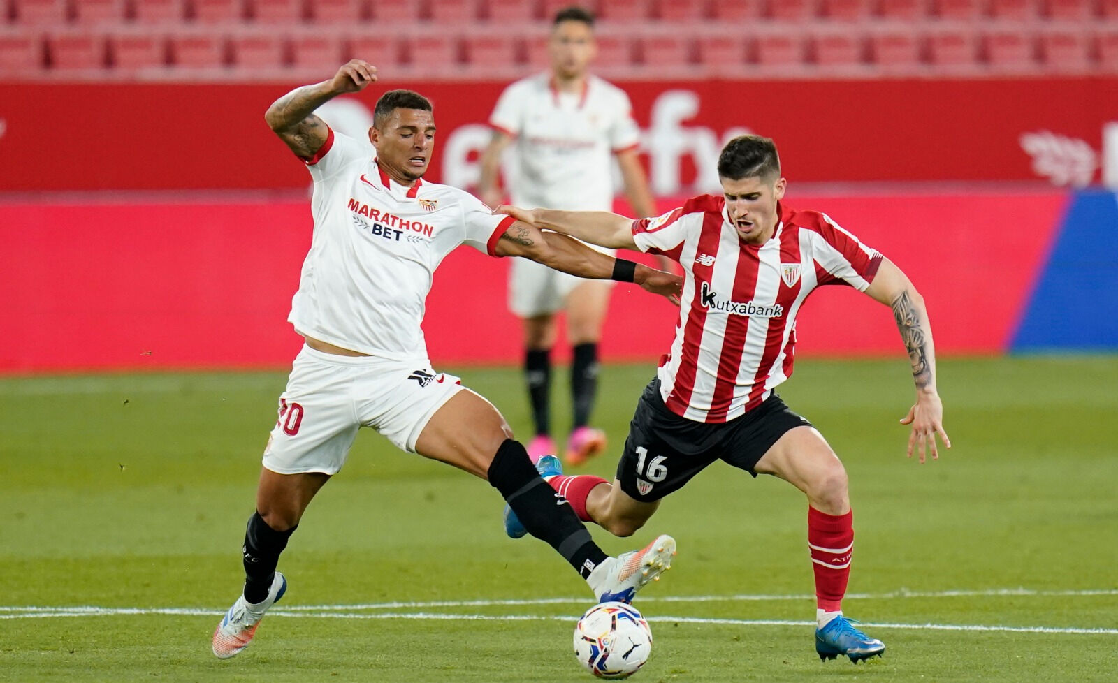 Athletic Bilbao-Sevilla maçı hangi kanalda, şifresiz mi, saat kaçta? La Liga canlı yayın bilgileri netleşti - 1. Resim